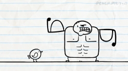 ماجراهای آقای مداد-فصل5-قسمت5